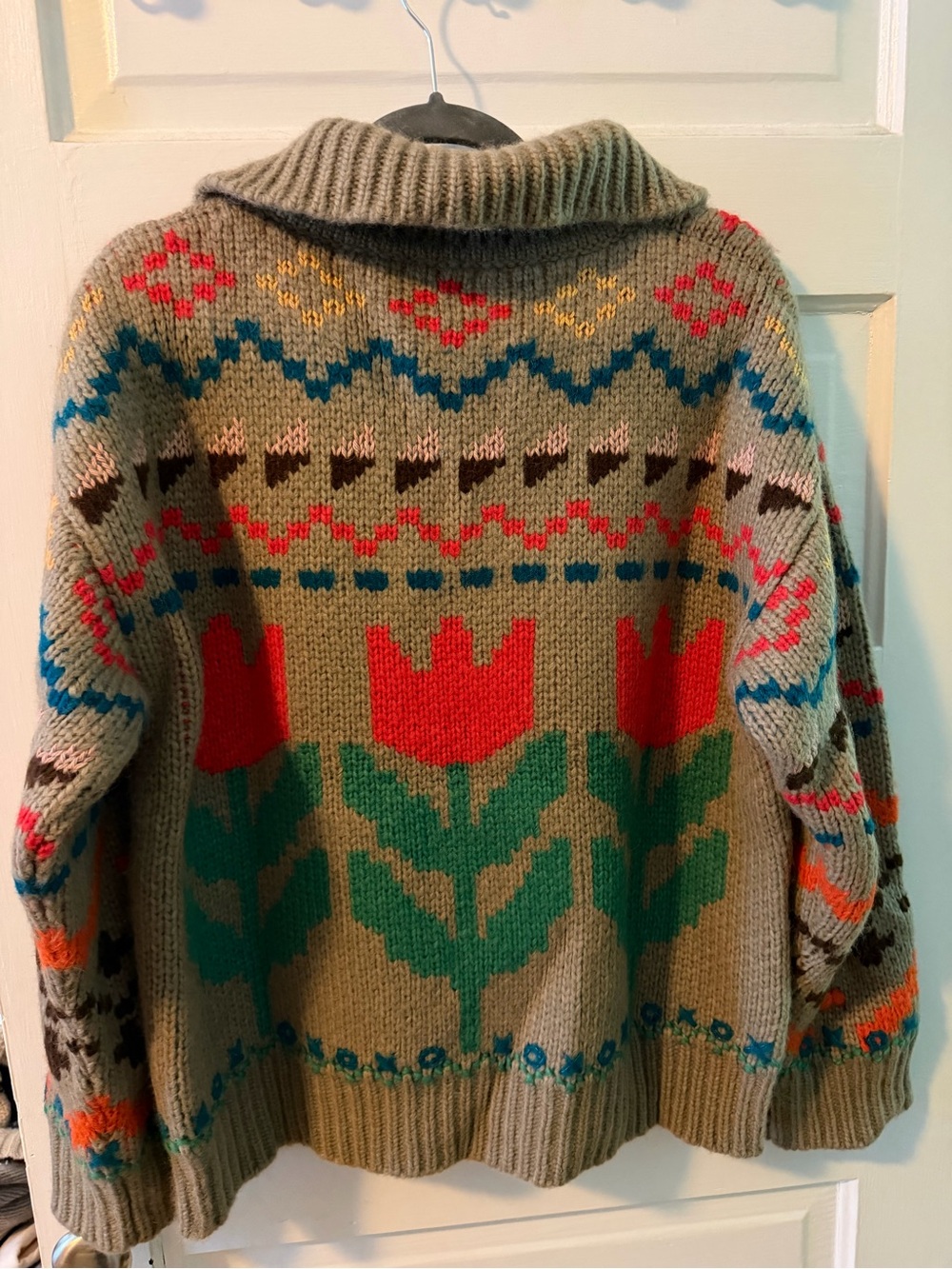 Lingua Franca Henrik Sweater - Picture 3 of 7